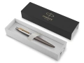 Химикалка Паркер Parker Pen Royal Jotter Grey Stainless Steel GT, снимка 3