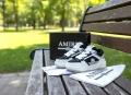 Amiri MA-1 Sneaker "White/Black" , снимка 4