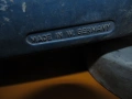 ъглошлайф AEG WS 1400 S made in Germany - отличен 40Е, снимка 5