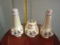 Винтидж комплект порцеланови солници, снимка 1
