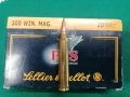Sellier i Bellot 300 win mag pts , снимка 1