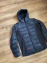 Висок клас мъжко хибридно яке  Bergans of Norway MYRE Pertex 700cuin Down hubrid Jacket , M размер, снимка 4
