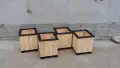 Кашпи - 40х40х47см., снимка 11