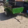 Ремарке без документи, снимка 2