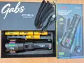 Супер силен LED фенер COBA CB-802-1,3000m, снимка 3