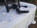 Багажник за колела за теглич  Thule Euroride 940 Toyota, снимка 5
