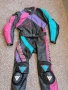 Кожен костюм Dainese Vintage 90s Racing Мото екип размер М , снимка 9