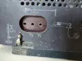 Дървено радио Philips 614B, 1940/1941 г., снимка 9