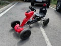 Детски картинг / Pedal Go Kart – Червен, снимка 1