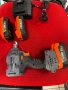 Безчетков акумулаторен гайковерт Daewoo U-FORCE 20V + 3 батерии и зарядно, снимка 2