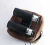 Carl Zeiss Jena 6x18 Бинокъл DDR джобен бинокъл оригинален калъф, снимка 5