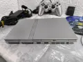 Playstation 2 Satin Silver / 11 Игри / Перфектно работещ!, снимка 4