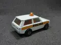 СТАРА РЕТРО МЕТАЛНА КОЛИЧКА MATCHBOX ENGLAND POLICE PATROL , снимка 4