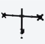 Battletron Dual monitor ARM Мониторно рамо за 2 екрана , снимка 2