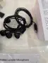 Безжичен лавалиерен микрофон, комплект 2 броя, USB, активна шумопотискаща технология, снимка 9