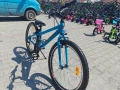 CROSS Велосипед 24" SPEEDSTER син, снимка 3