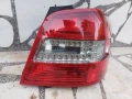 MERCEDES GLK W204 08-12 СТОП ДЕСЕН LED, снимка 2