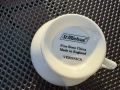 🫖 Английски порцеланов сервиз St Michael “Veronica” – Fine Bone China, снимка 3