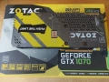 Видеокарта Zotak GTX 1070 8GB, снимка 2