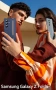 Galaxy Z Fold 6 Кейс със стилус, вграден протектор за екрана, защита на пантите - син, снимка 9