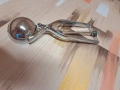 Професионална лъжица за сладолед made in Janan PAT NO.824393, снимка 5