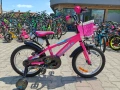 BG Детски велосипед 16" MASTER розов, снимка 1