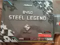 Комплект Ryzen 7 5800X3D + ASRock B450 Steel Legend, снимка 8
