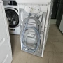Немска инверторна пералня с горно зареждане AEG Serie 7000 с Пара - ГАРАНЦИЯ, снимка 9