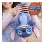 Интерактивен Плюшен Stitch Many Moods със Звуци, LCD Очи и Над 50 Реакции, снимка 5