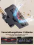 Вертикална безжична прахосмукачка Proscenic P11 Ultra акумулаторна, снимка 4