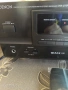 Стерео ресивър DENON DRA-275 RD, снимка 5