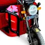 Двуместна товарна карго селскостопанска електрическа триколка 4000W, 600кг товароносимост, 80кг, снимка 12