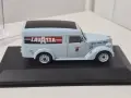 1/43 Fiat 1100 Elr Lavazza 1950 Altaya , снимка 5