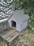 Кучешка колибка с изолация, снимка 2