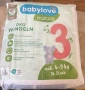 Памперси molfix pampers babylove sleepy Huggies , снимка 3