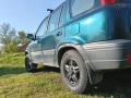 Хонда crv Honda 1998 LPG automatic панорама, снимка 1