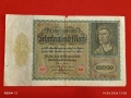 Две райхбанкноти 10 000 марки 1922г. / 50 000 марки 1922г. Германия редки за КОЛЕКЦИЯ 53283, снимка 7