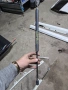 АМОРТИСЬОР ПРЕДЕН КАПАК OEM MERCEDES W204 OM651 2014, снимка 1