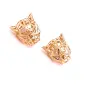 Златни обеци Cartier 5,19гр. 14кр. проба:585 модел:40784-1, снимка 1