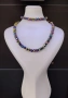 ръчно изработени колие и гривна , снимка 2
