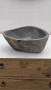 Мивка за баня от речен камък, снимка 2
