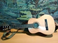 Акустична немска детска китара, снимка 1