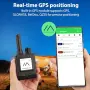 Трансивър ELECROW ThinkNode M5 LoRa Meshtastic GPS 868MHz, снимка 4