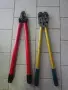 Клещи за кербоване klauke knipex, снимка 1