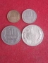1,10,50 стотинки, 1 лев 1981 г. България., снимка 1