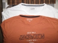 Тениски TOM TAILOR, JACK&JONES  мъжки,Л-ХЛ, снимка 1