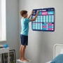 Нови Футболни тренировъчни зарове UEFA Champions League деца игра за умения, снимка 4