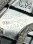 Заден ляв вътрешен панел на врата за Kia Sorento 2.2 CRDi (2012) 838302P001, снимка 3