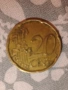 Евро Цент 20, снимка 1