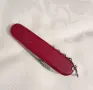 Ретро сгъваемо ножче, ножка Victorinox Waiter 1986-1991г.Колекционерски. , снимка 1